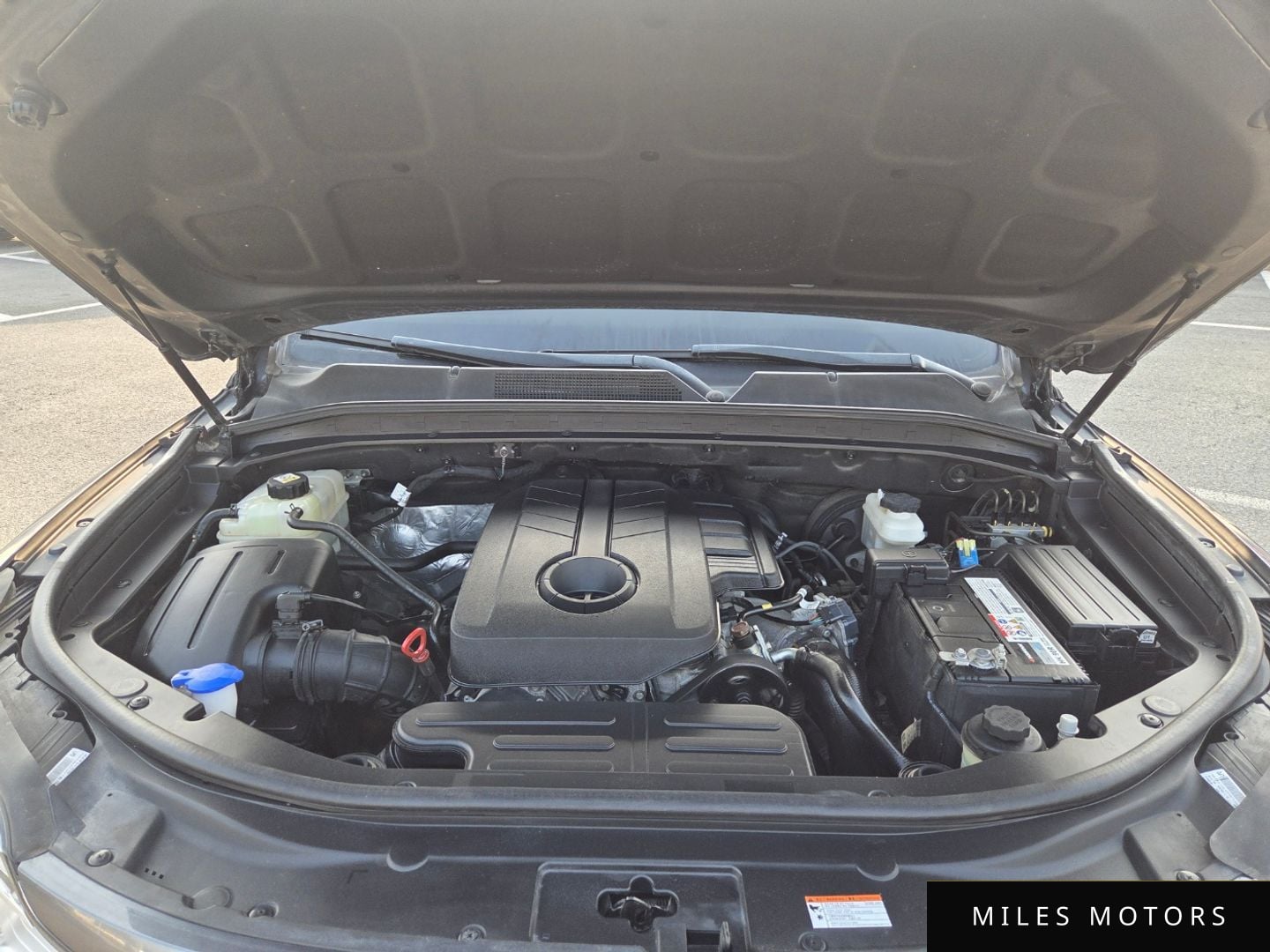 KG Mobility Rexton 2019 — миниатюра 13