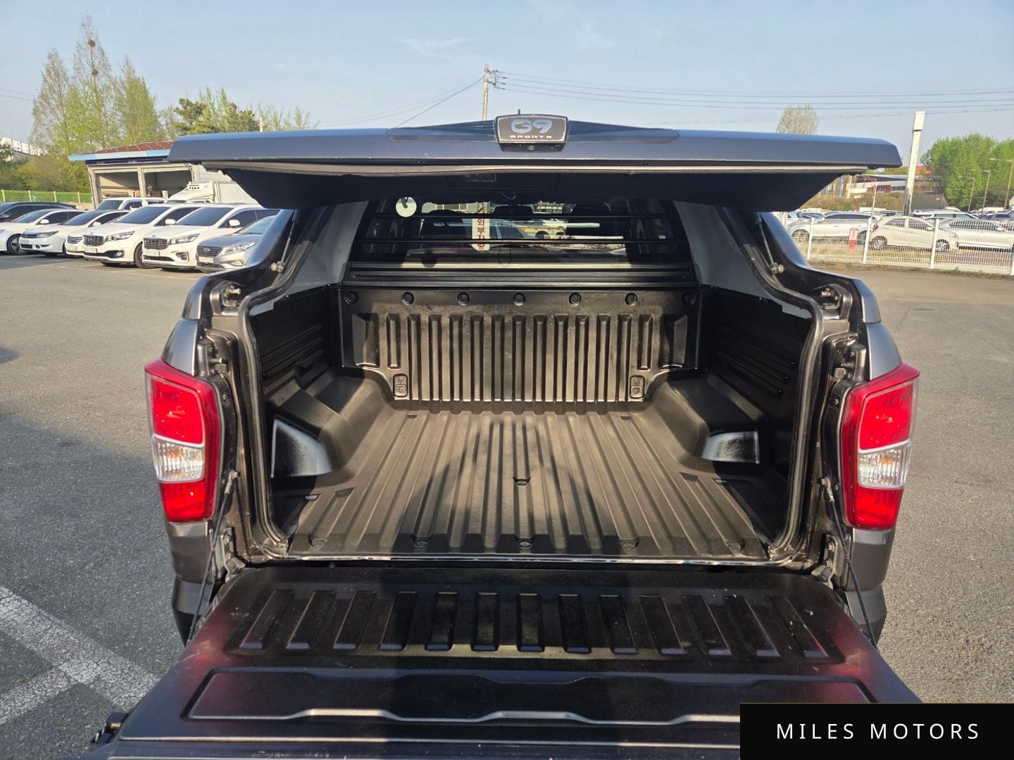 KG Mobility Rexton 2019 — миниатюра 14