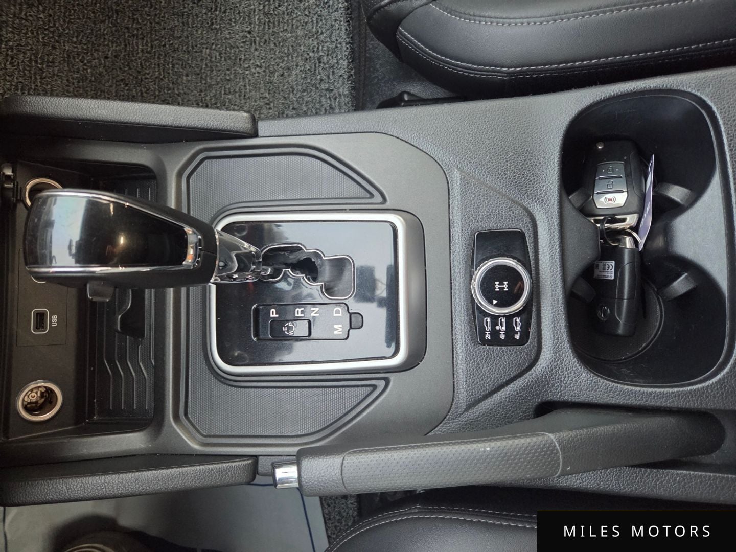KG Mobility Rexton 2019 — миниатюра 18
