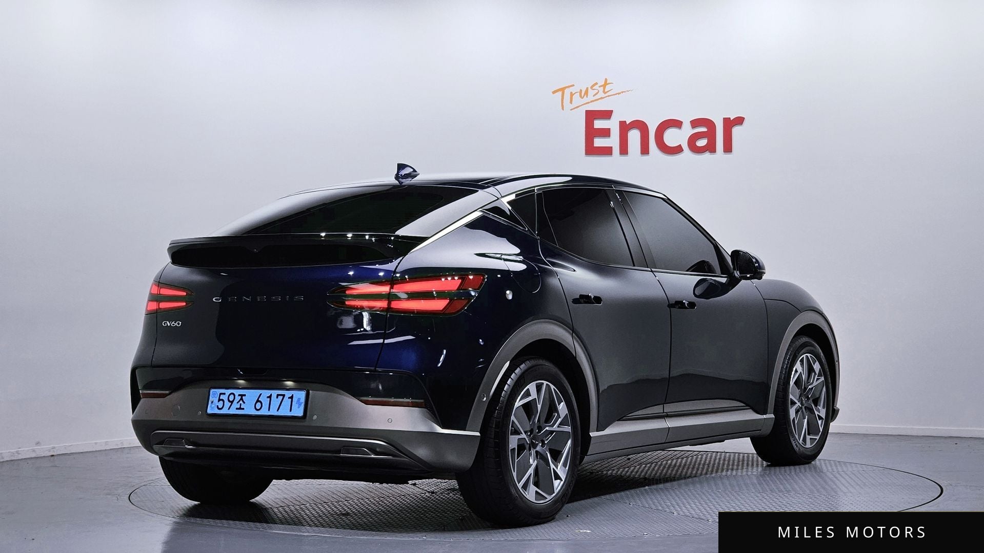 Genesis GV60 2022 — миниатюра 2