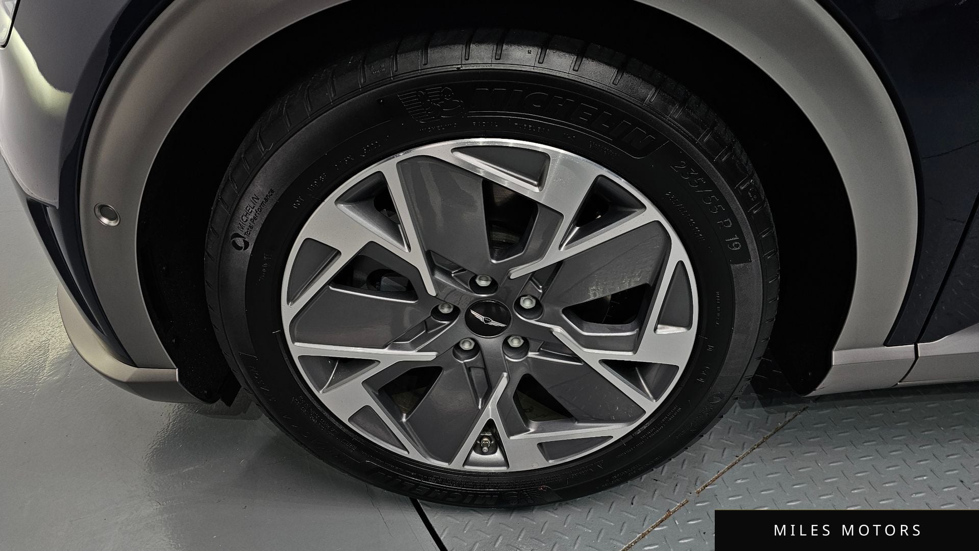 Genesis GV60 2022 — миниатюра 5