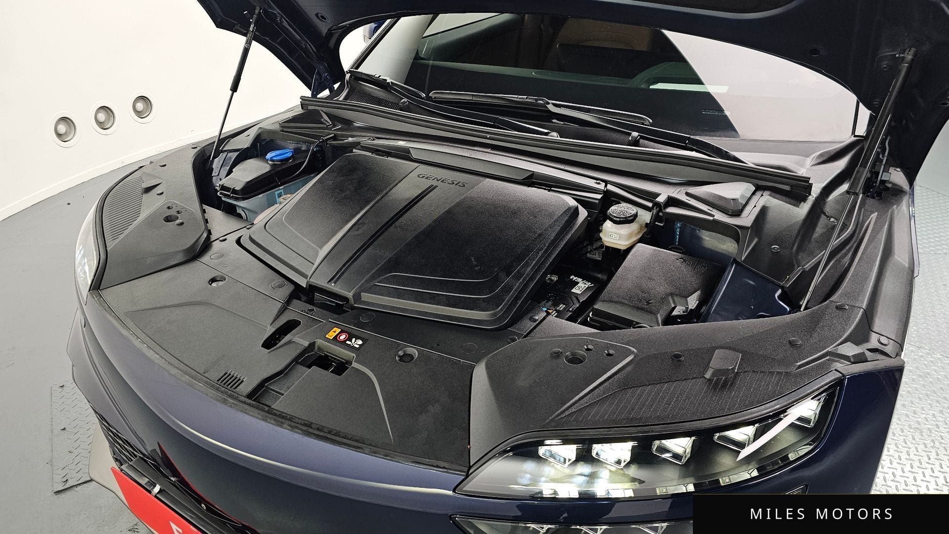Genesis GV60 2022 — миниатюра 6