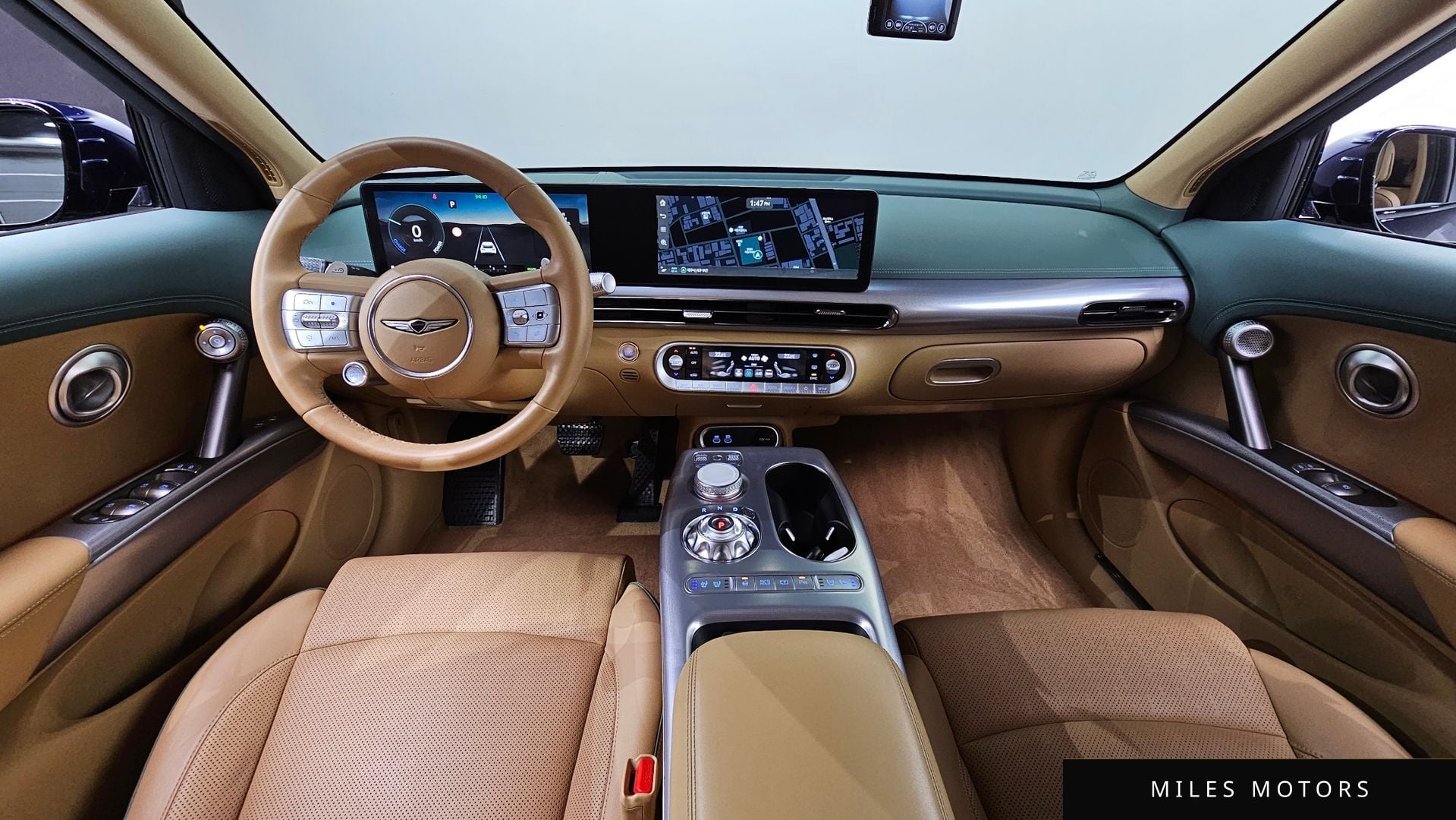 Genesis GV60 2022 — миниатюра 10