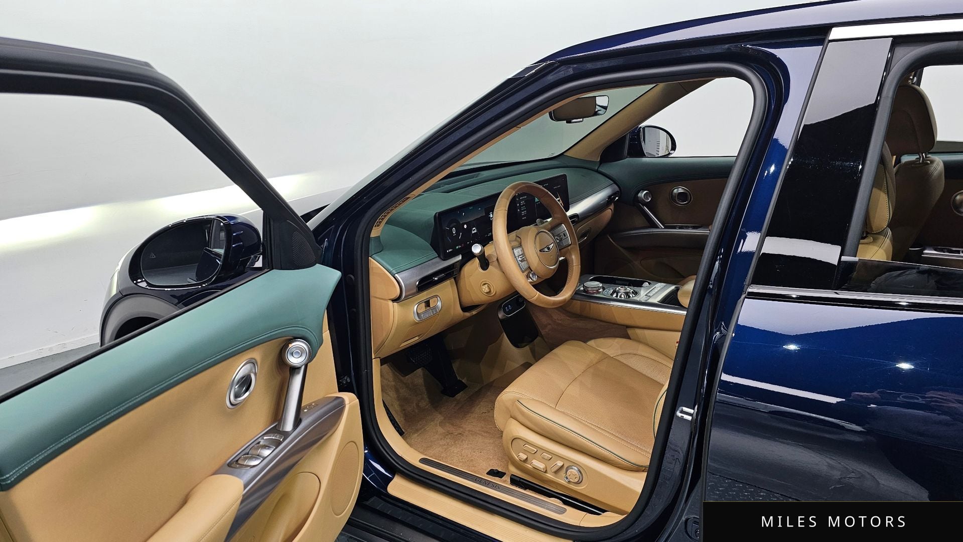 Genesis GV60 2022 — миниатюра 13