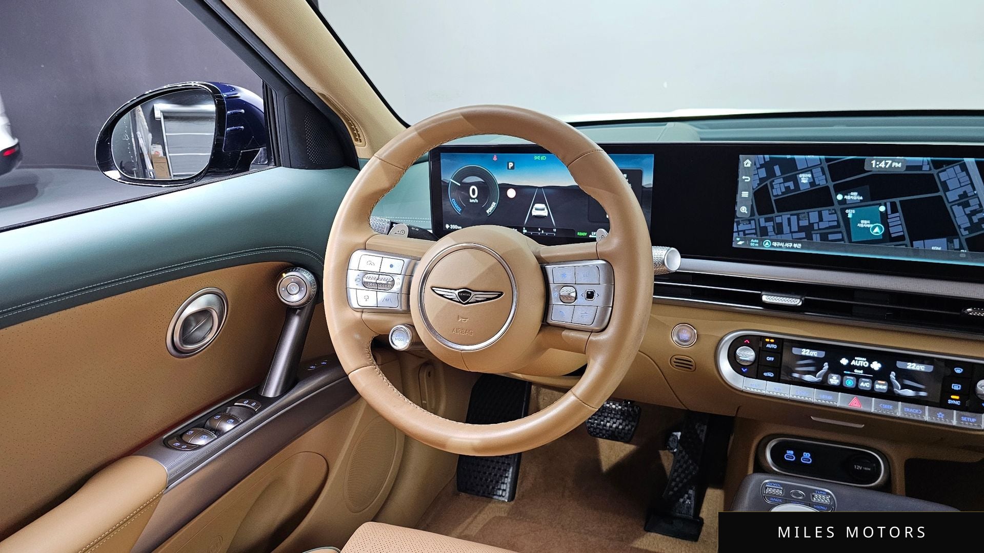 Genesis GV60 2022 — миниатюра 18