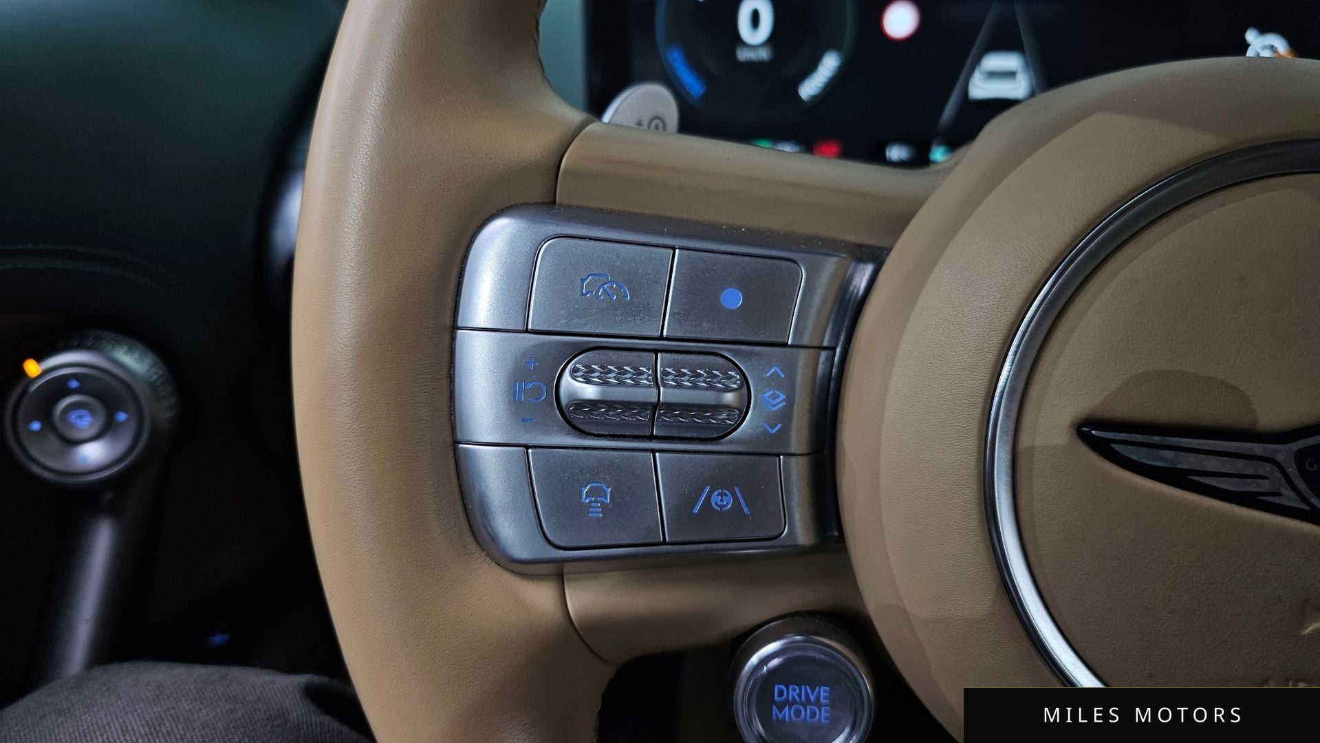 Genesis GV60 2022 — миниатюра 20