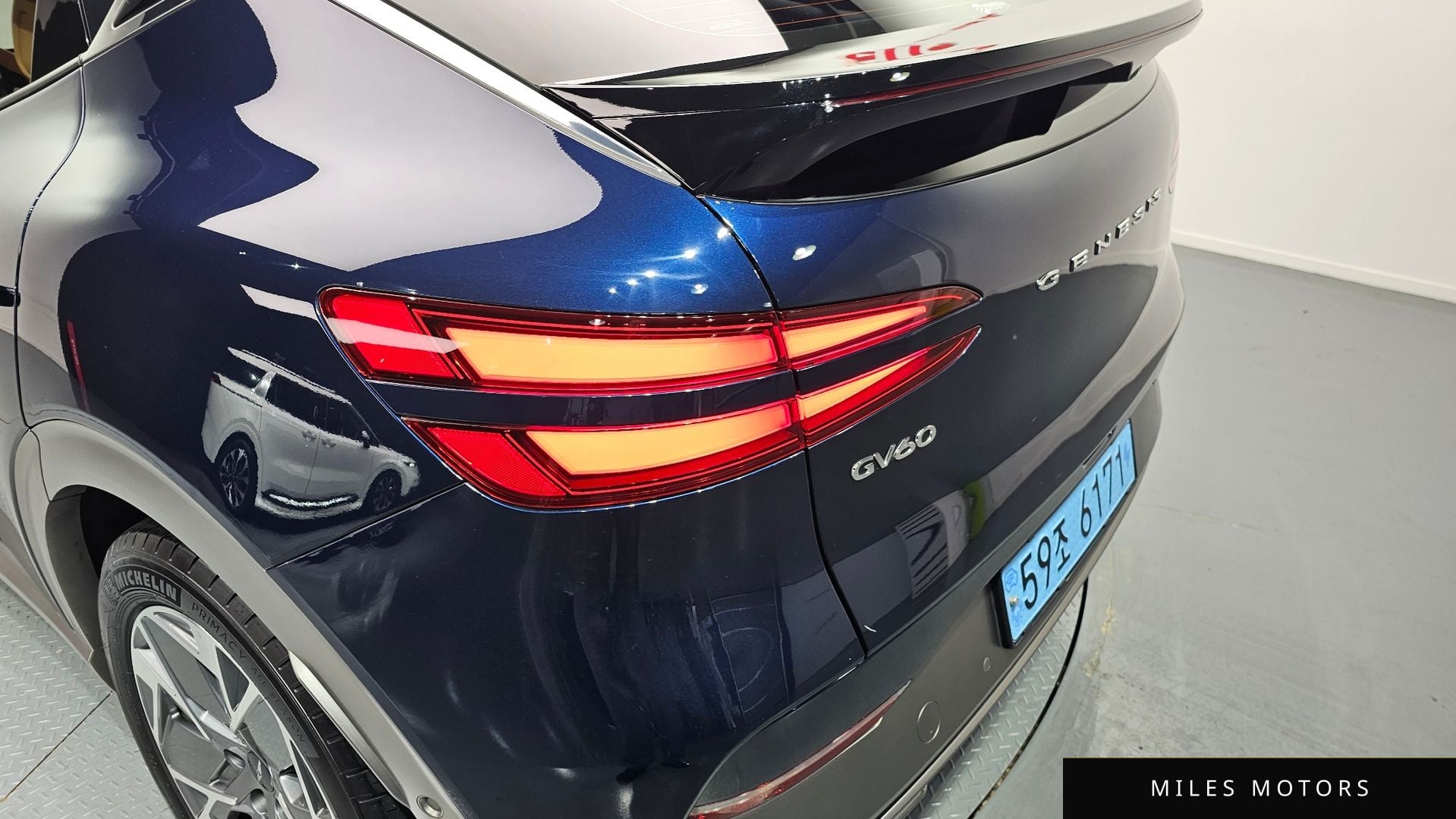 Genesis GV60 2022 — миниатюра 9