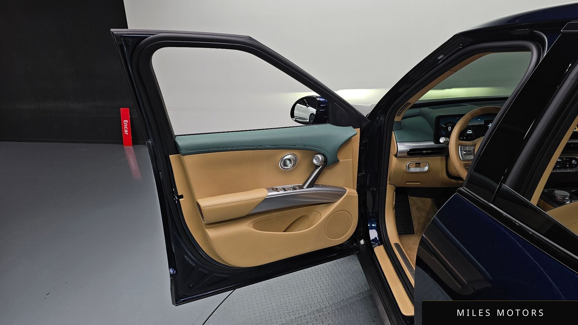 Genesis GV60 2022 — миниатюра 14