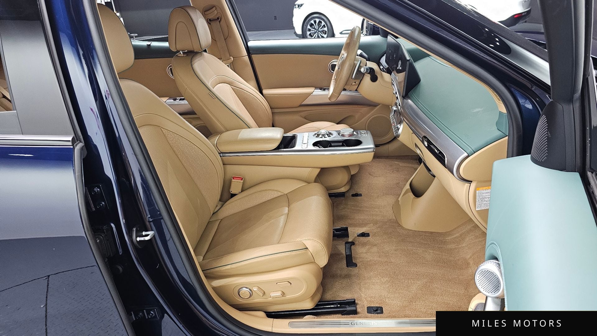 Genesis GV60 2022 — миниатюра 16