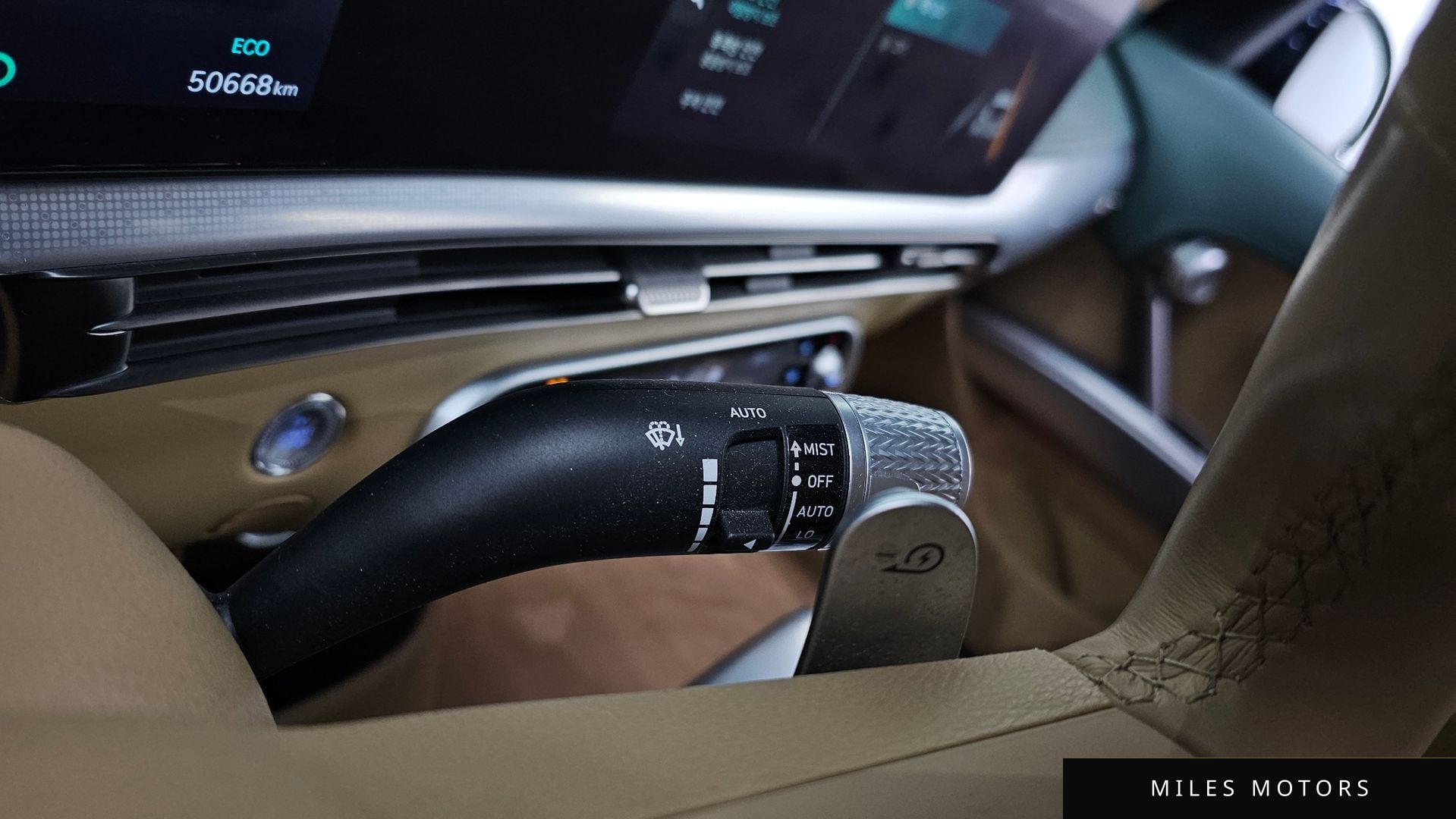 Genesis GV60 2022 — миниатюра 30