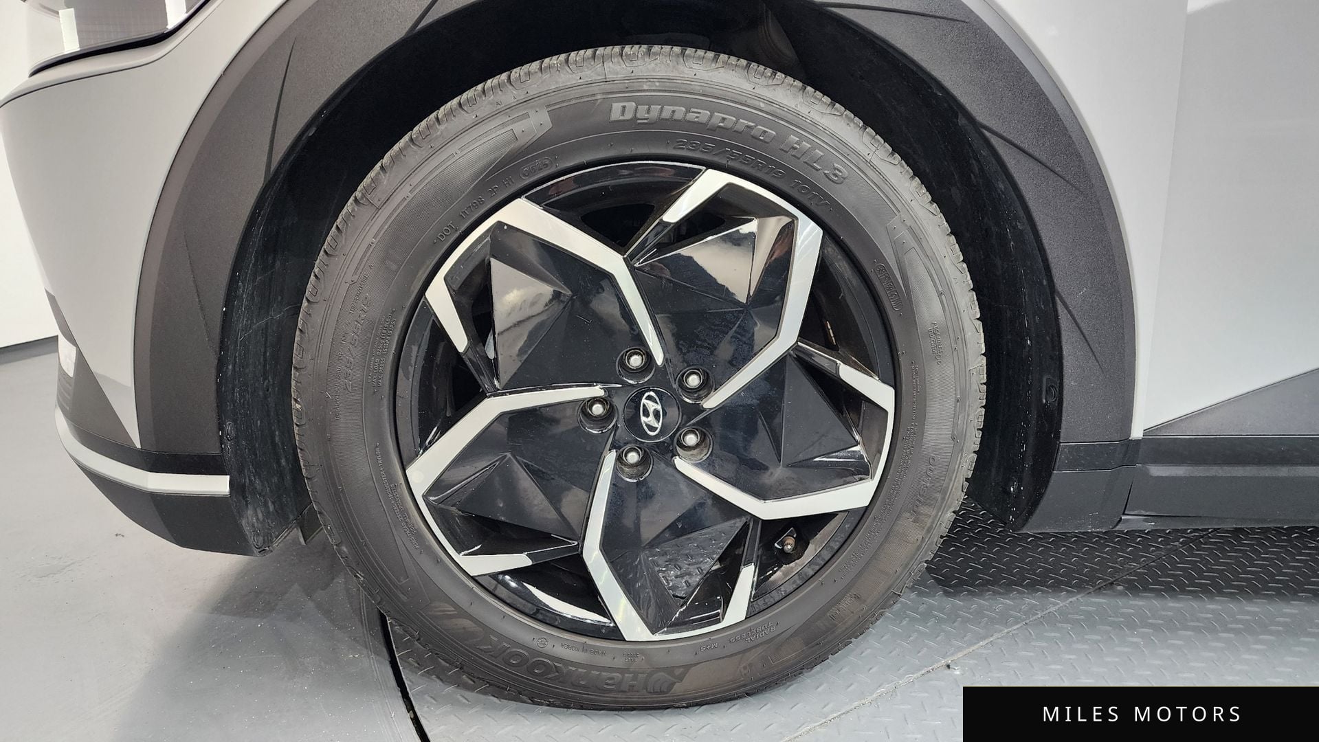 Hyundai Ioniq5 2022 — миниатюра 5
