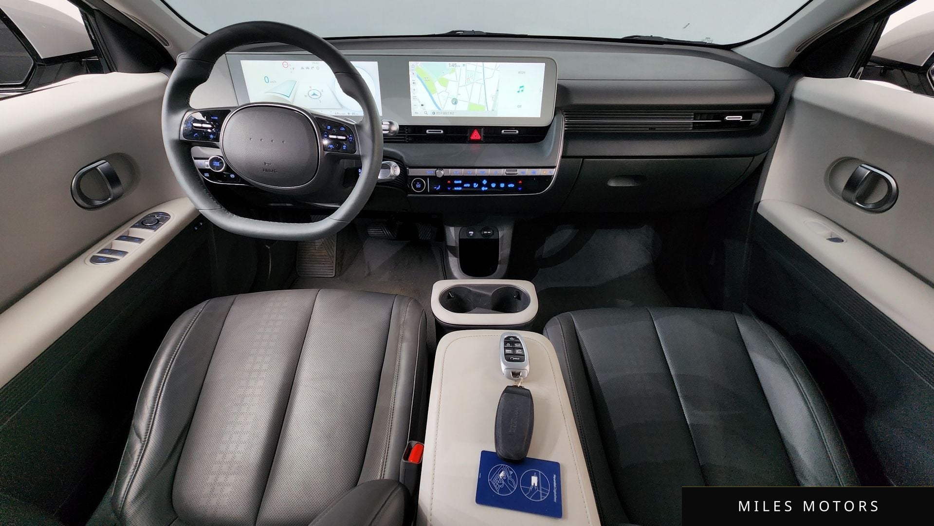 Hyundai Ioniq5 2022 — миниатюра 10