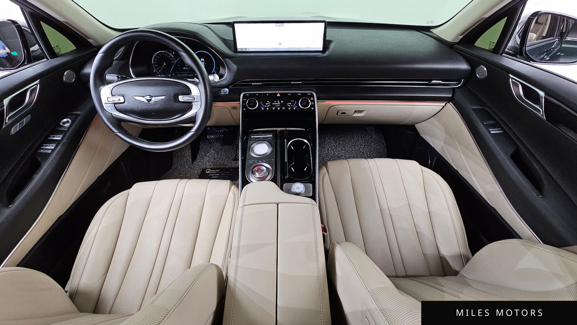 Genesis GV80 2020 — миниатюра 10