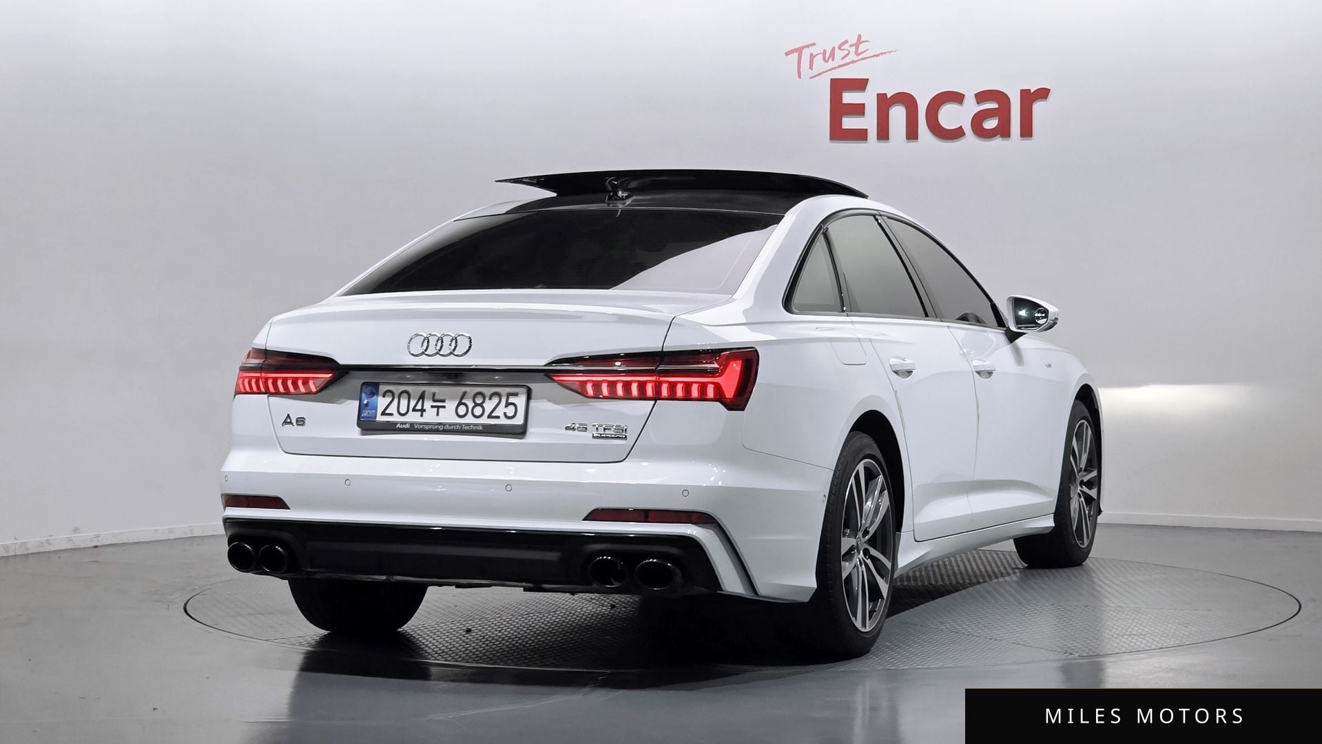 Audi A6 (C8) 2022 — миниатюра 2