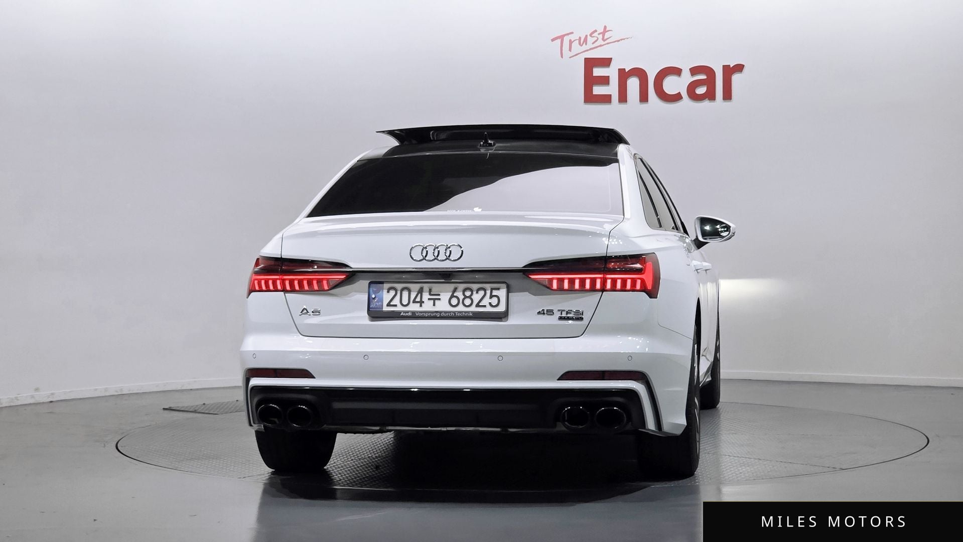 Audi A6 (C8) 2022 — миниатюра 4