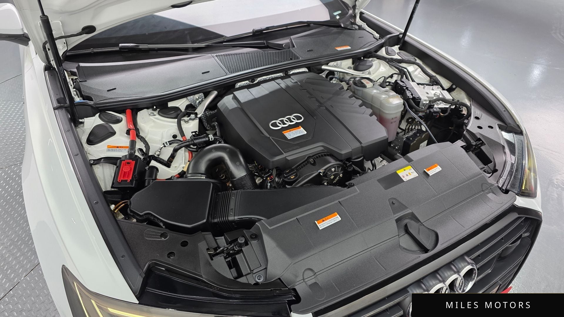 Audi A6 (C8) 2022 — миниатюра 6