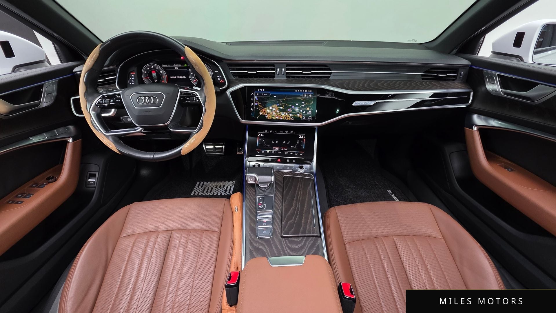Audi A6 (C8) 2022 — миниатюра 10