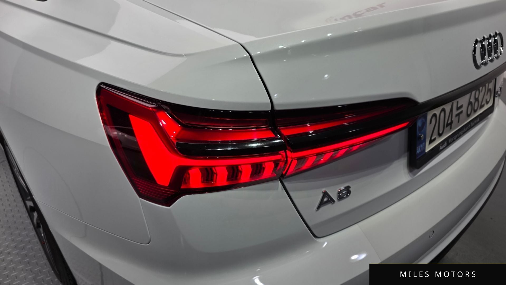 Audi A6 (C8) 2022 — миниатюра 9