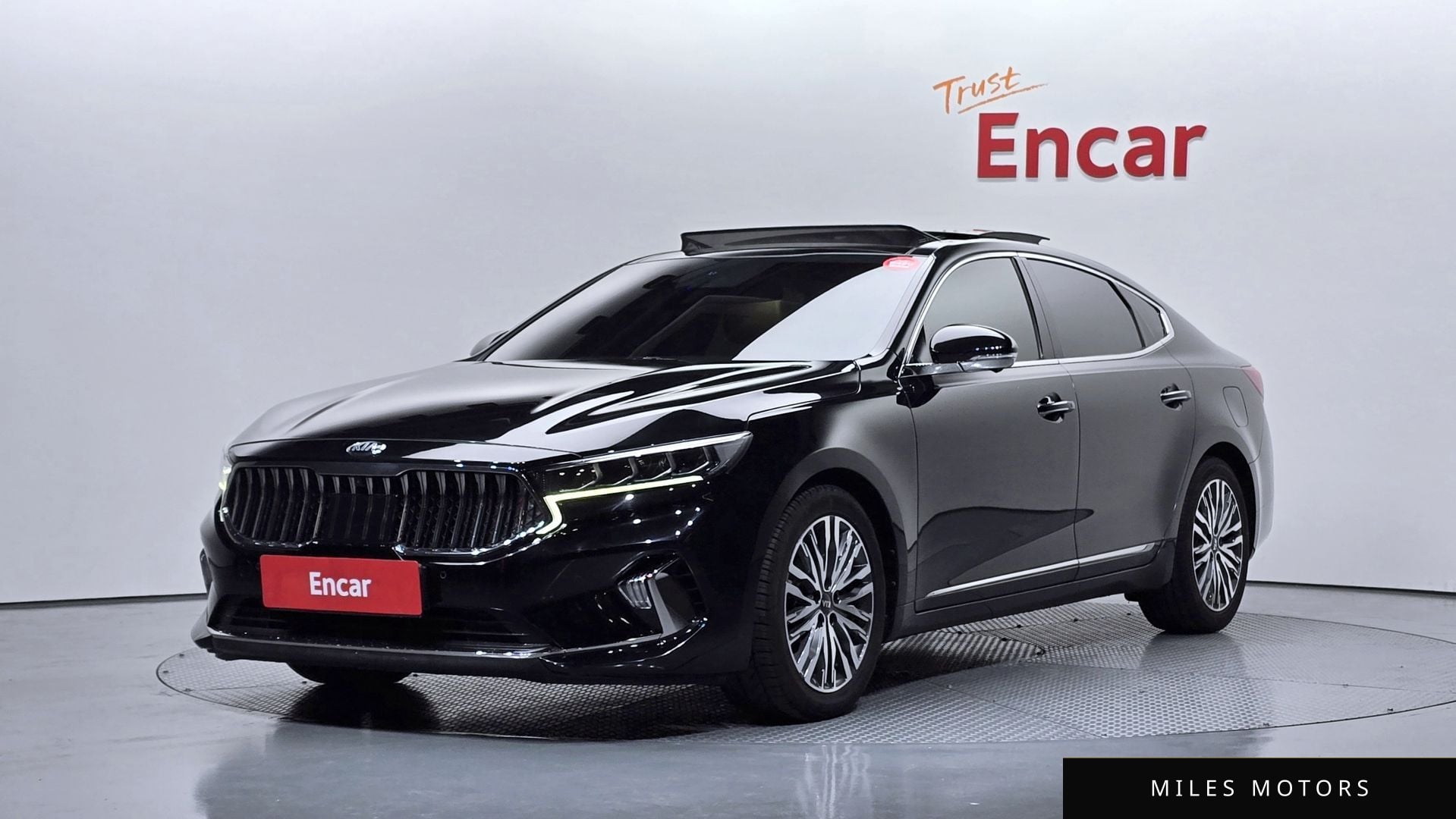 Kia K7 2020