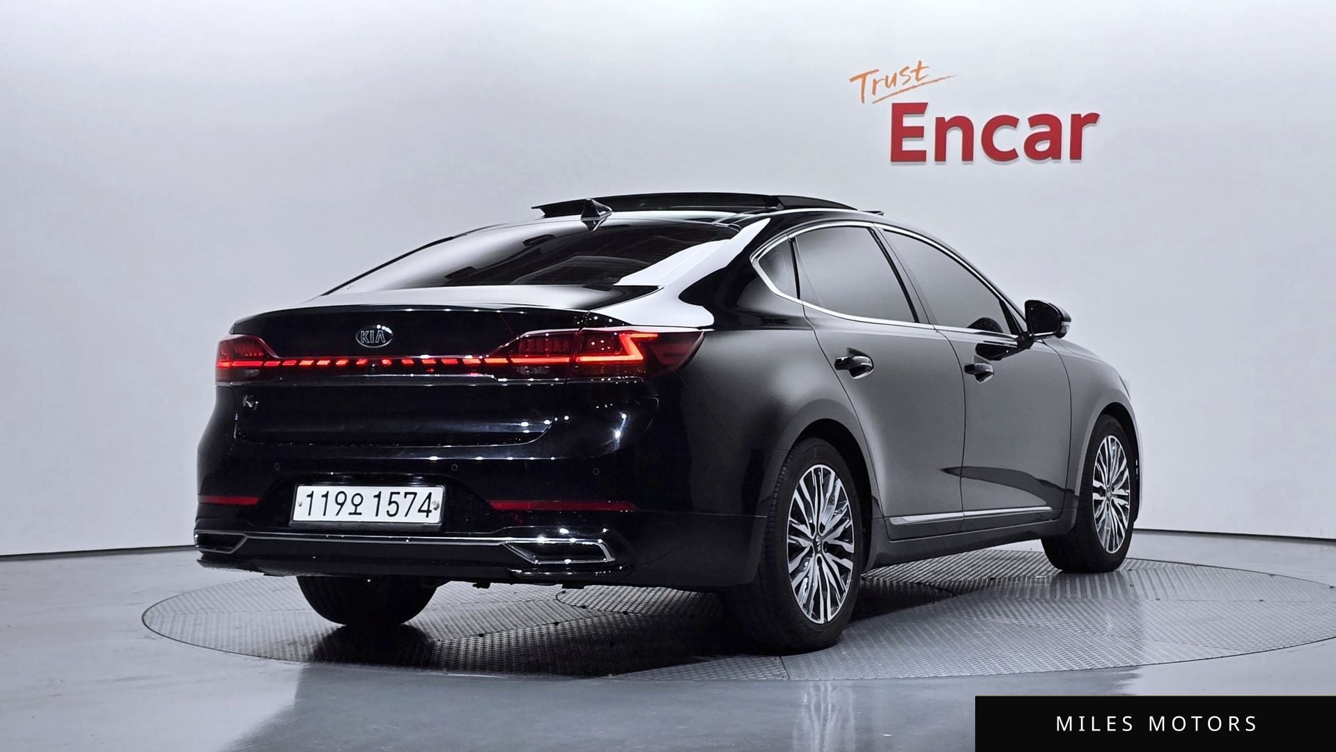 Kia K7 2020 — миниатюра 2