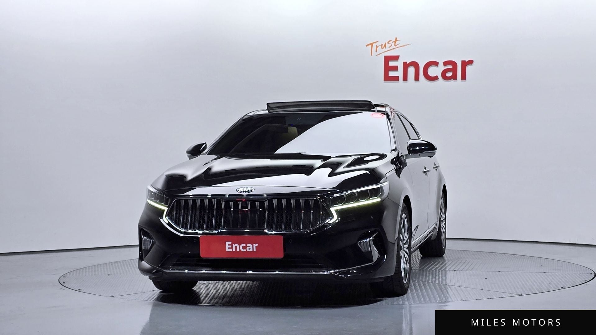 Kia K7 2020 — миниатюра 3