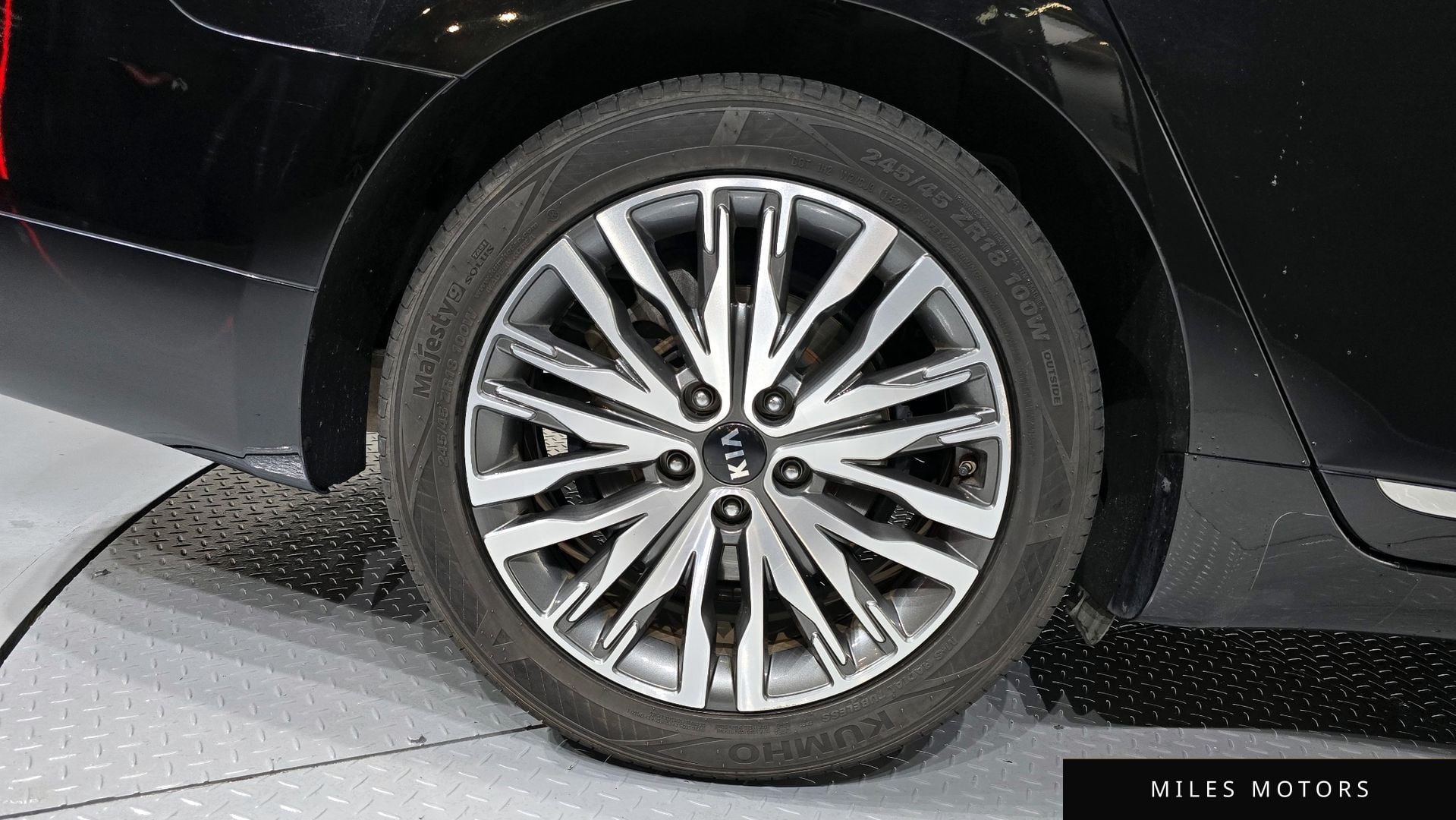 Kia K7 2020 — миниатюра 5