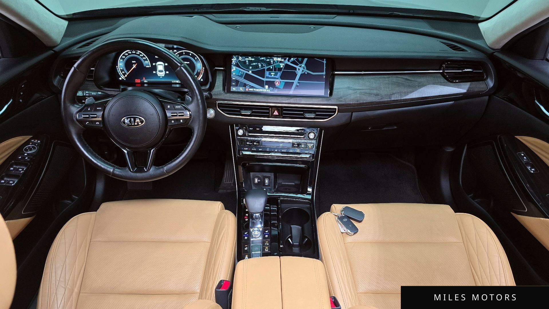 Kia K7 2020 — миниатюра 10