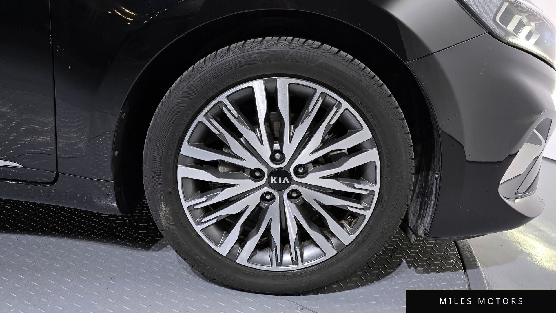 Kia K7 2020 — миниатюра 7