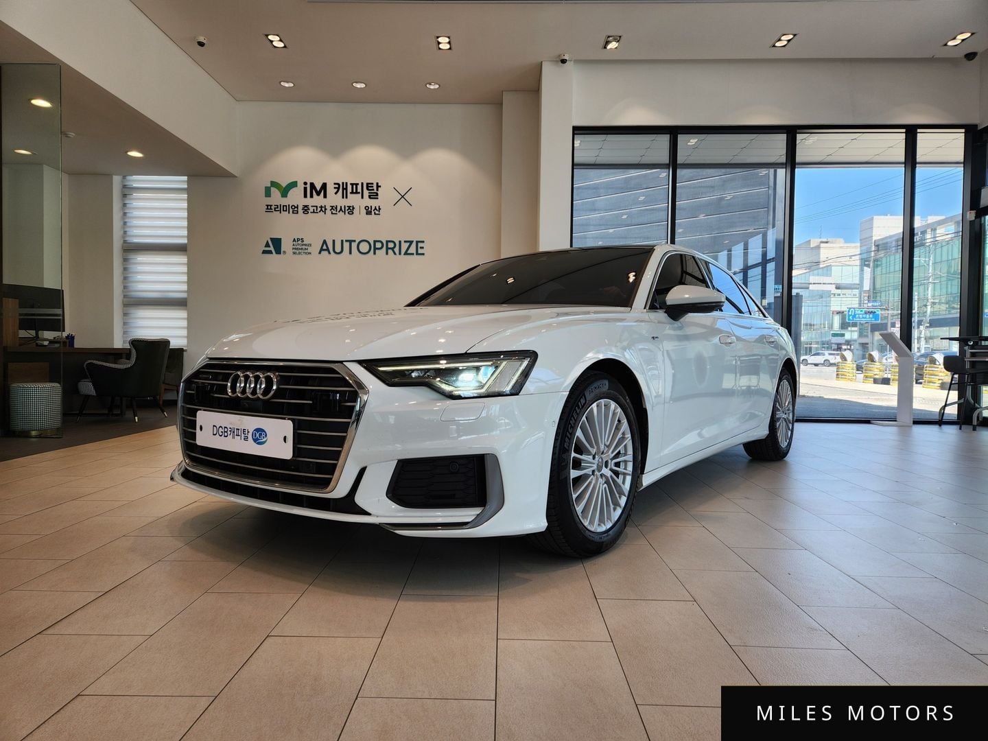 Audi A6 (C8) 2021