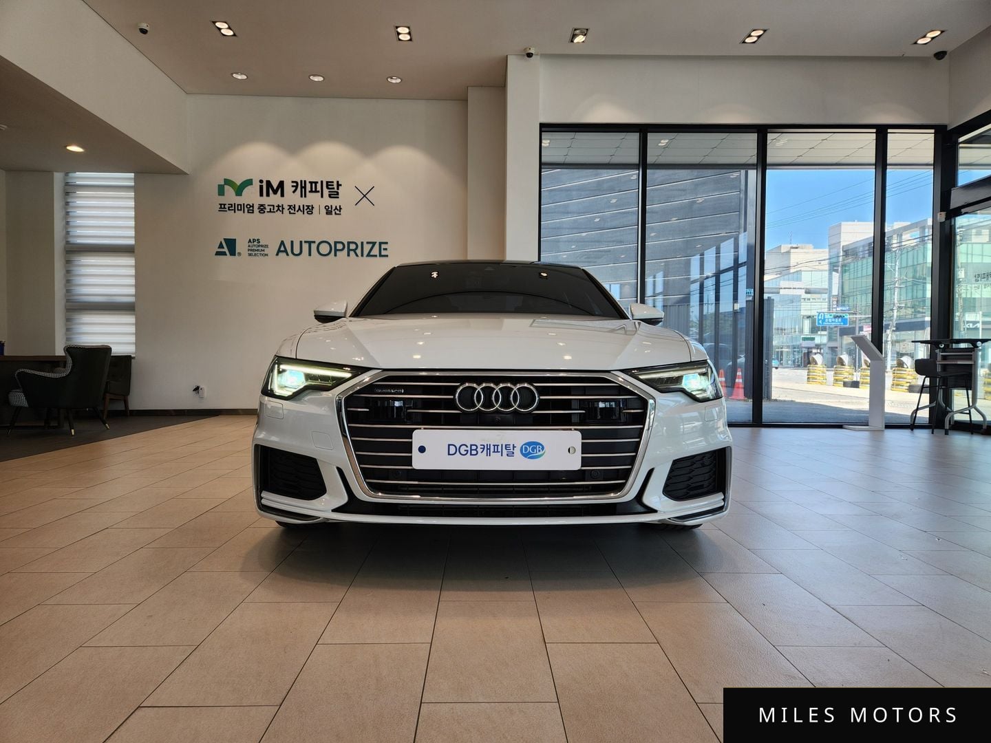 Audi A6 (C8) 2021 — миниатюра 3