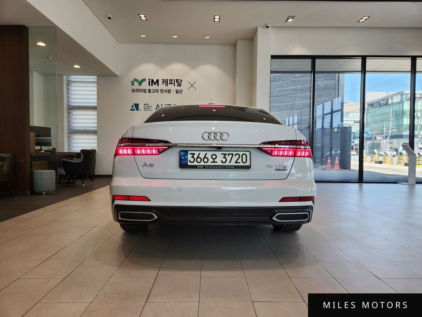 Audi A6 (C8) 2021 — миниатюра 4