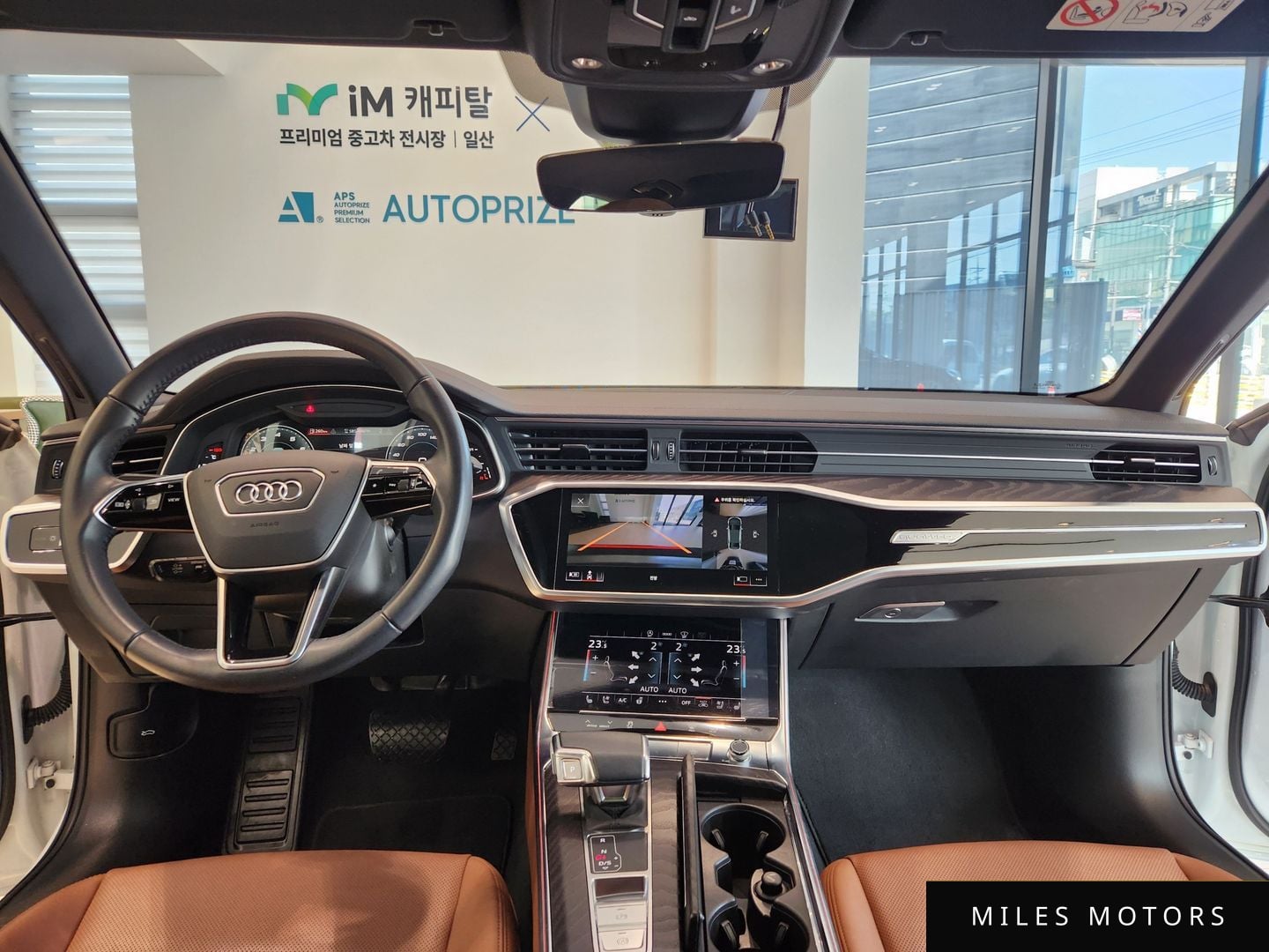 Audi A6 (C8) 2021 — миниатюра 7