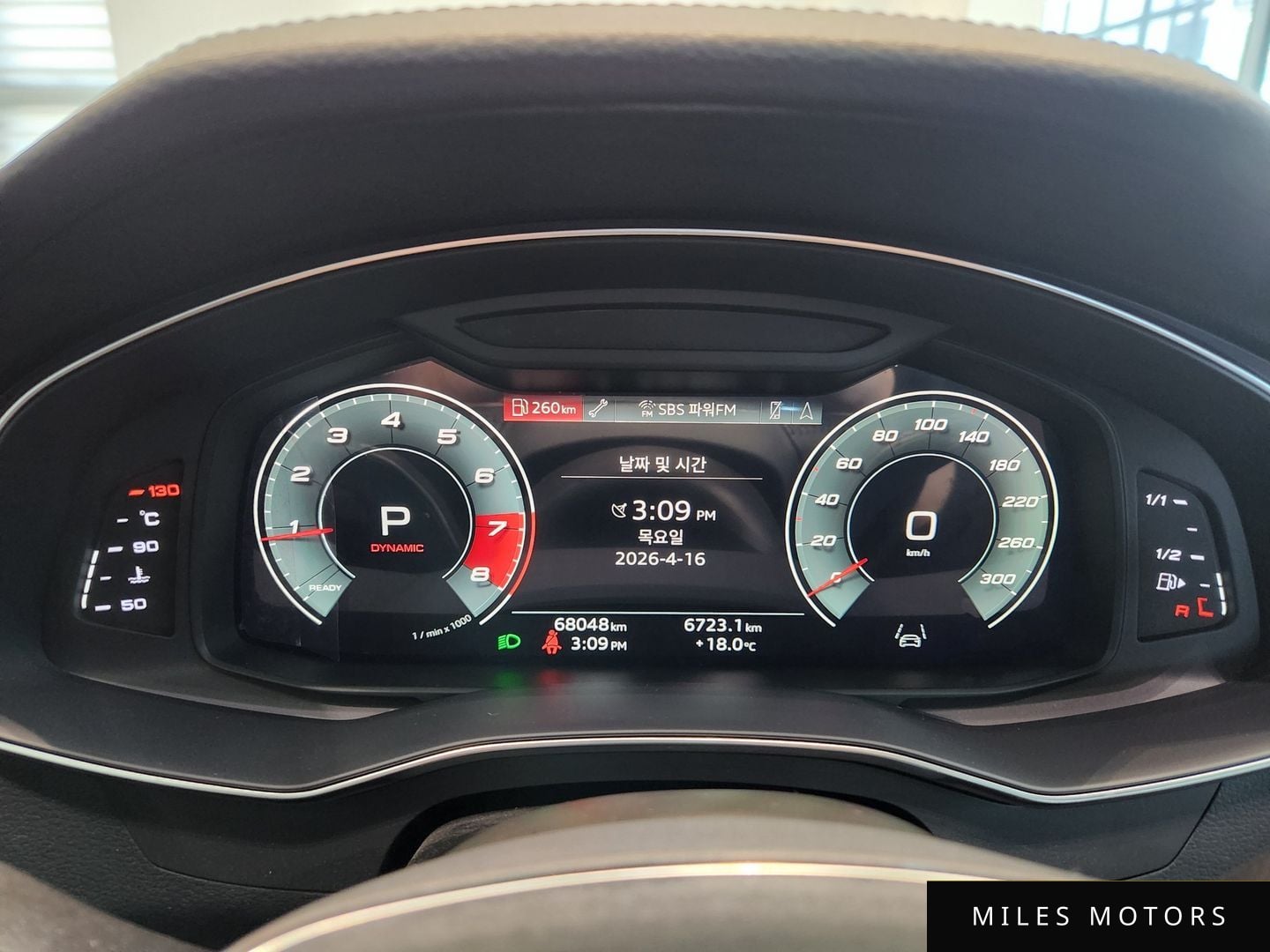Audi A6 (C8) 2021 — миниатюра 8