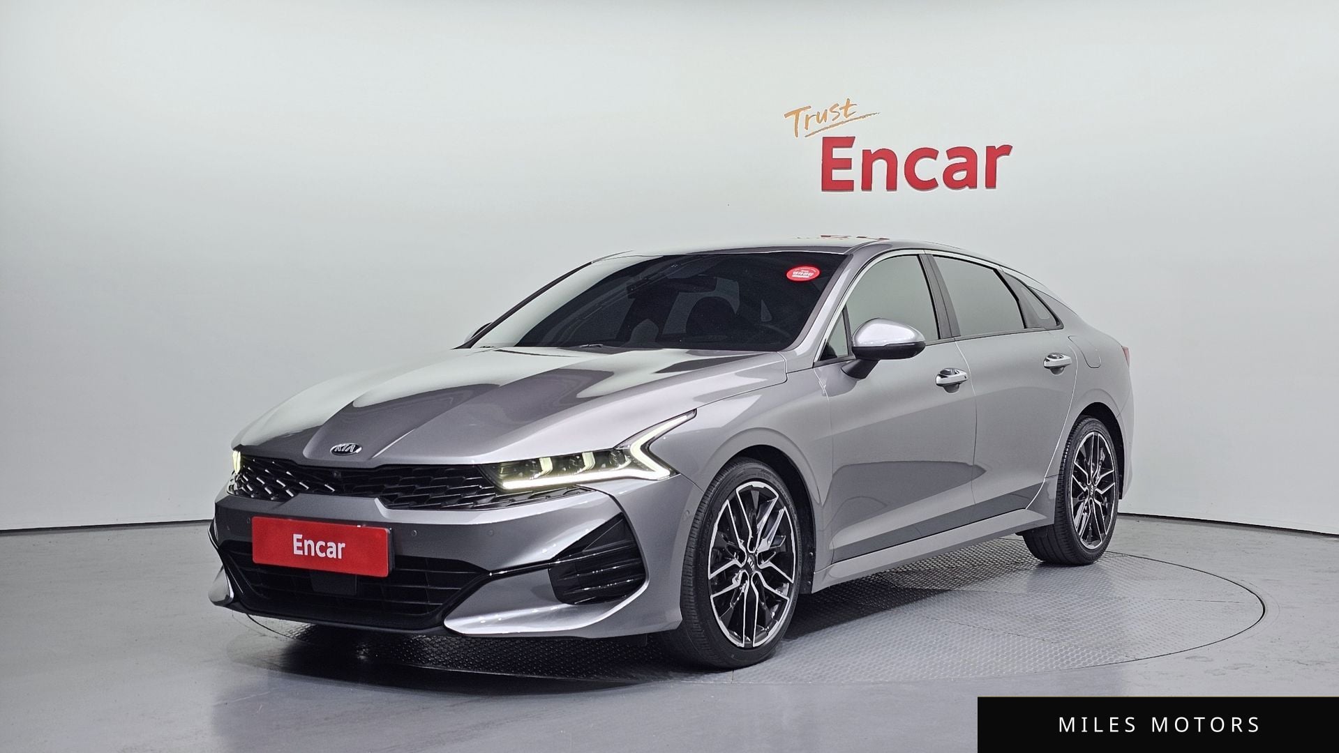 Kia K5 2020 — фото 1 из 12