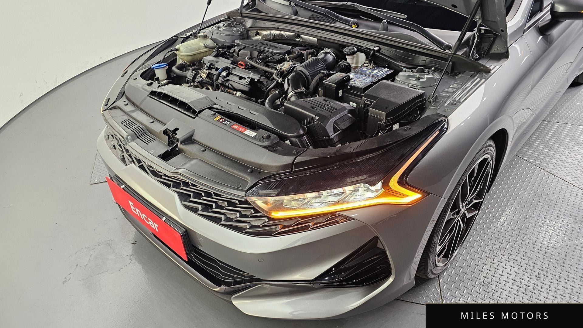 Kia K5 2020 — миниатюра 6