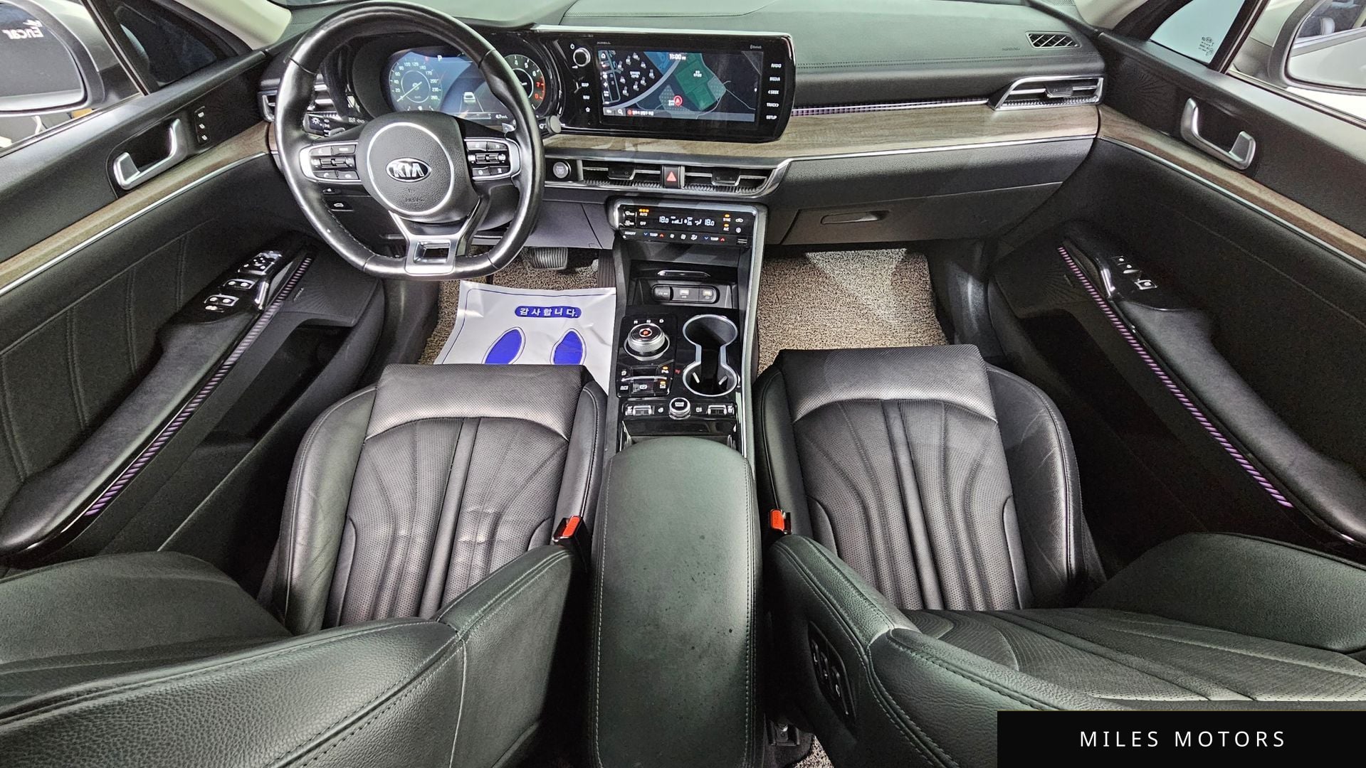 Kia K5 2020 — миниатюра 10
