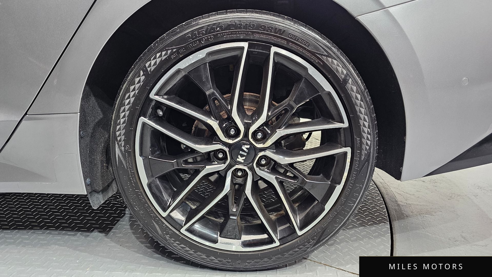 Kia K5 2020 — миниатюра 7