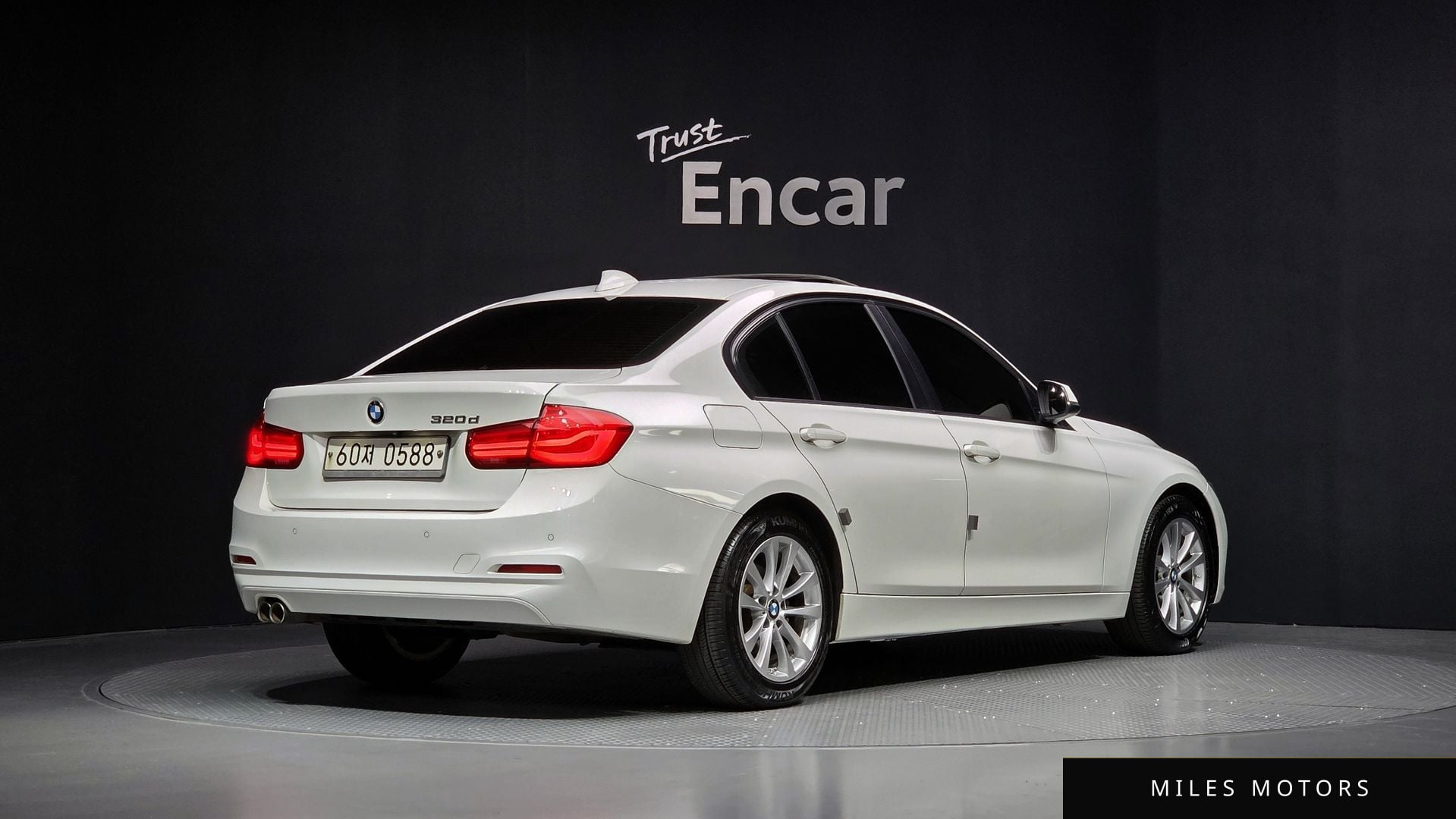 BMW 3 Series (F30) 2016 — миниатюра 2