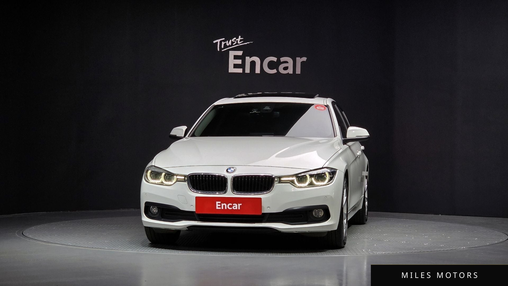 BMW 3 Series (F30) 2016 — миниатюра 3