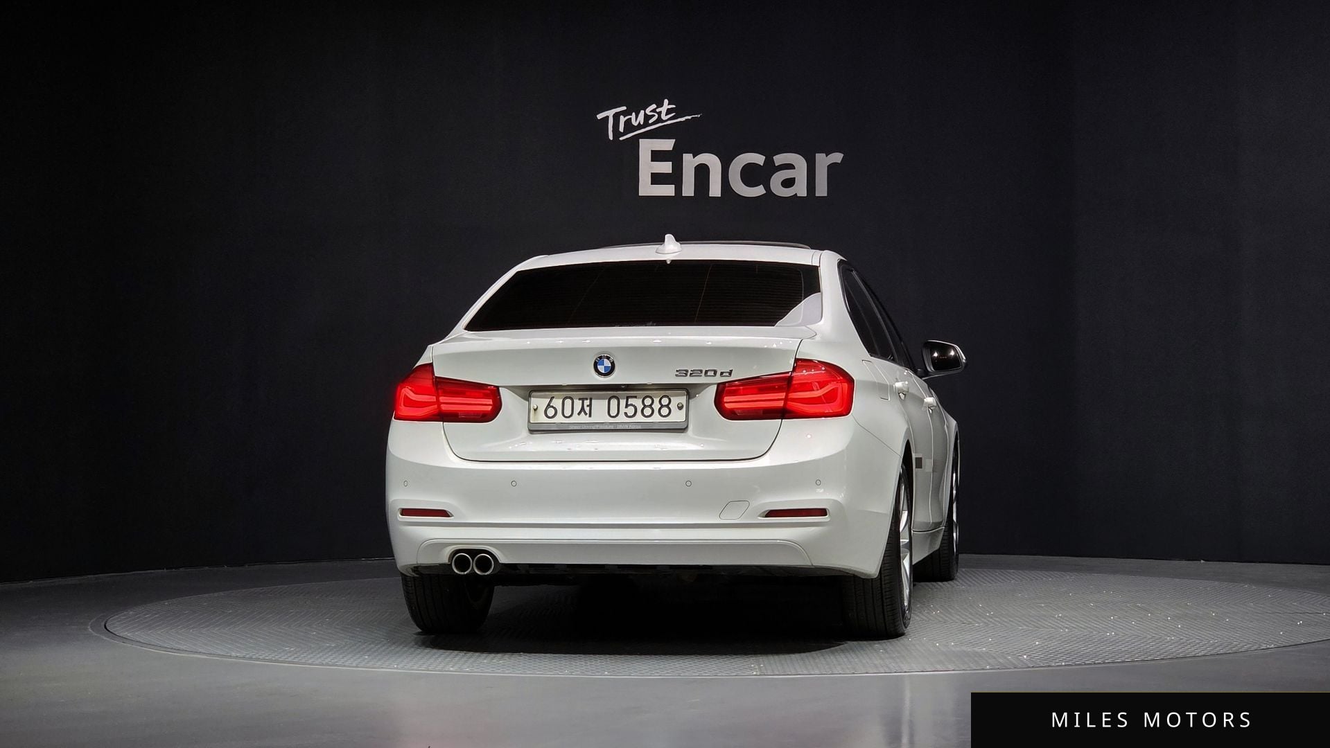 BMW 3 Series (F30) 2016 — миниатюра 4