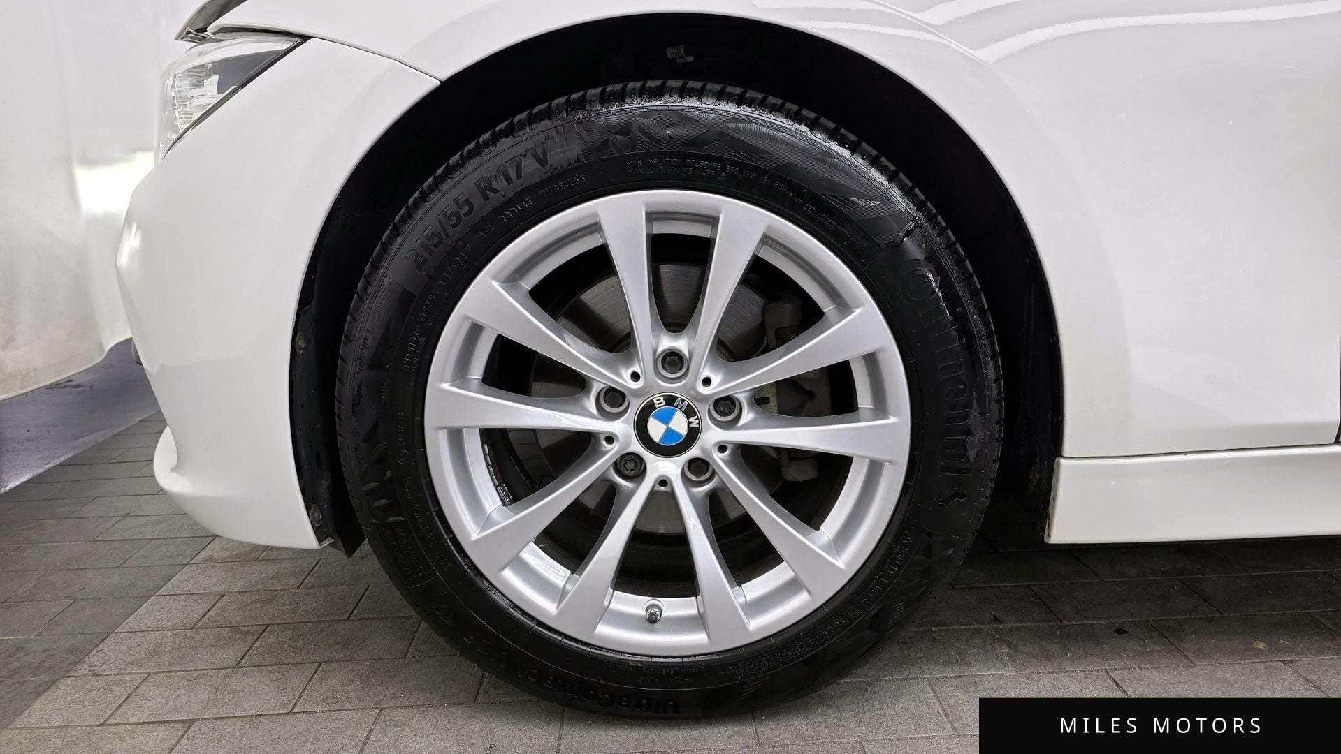 BMW 3 Series (F30) 2016 — миниатюра 5