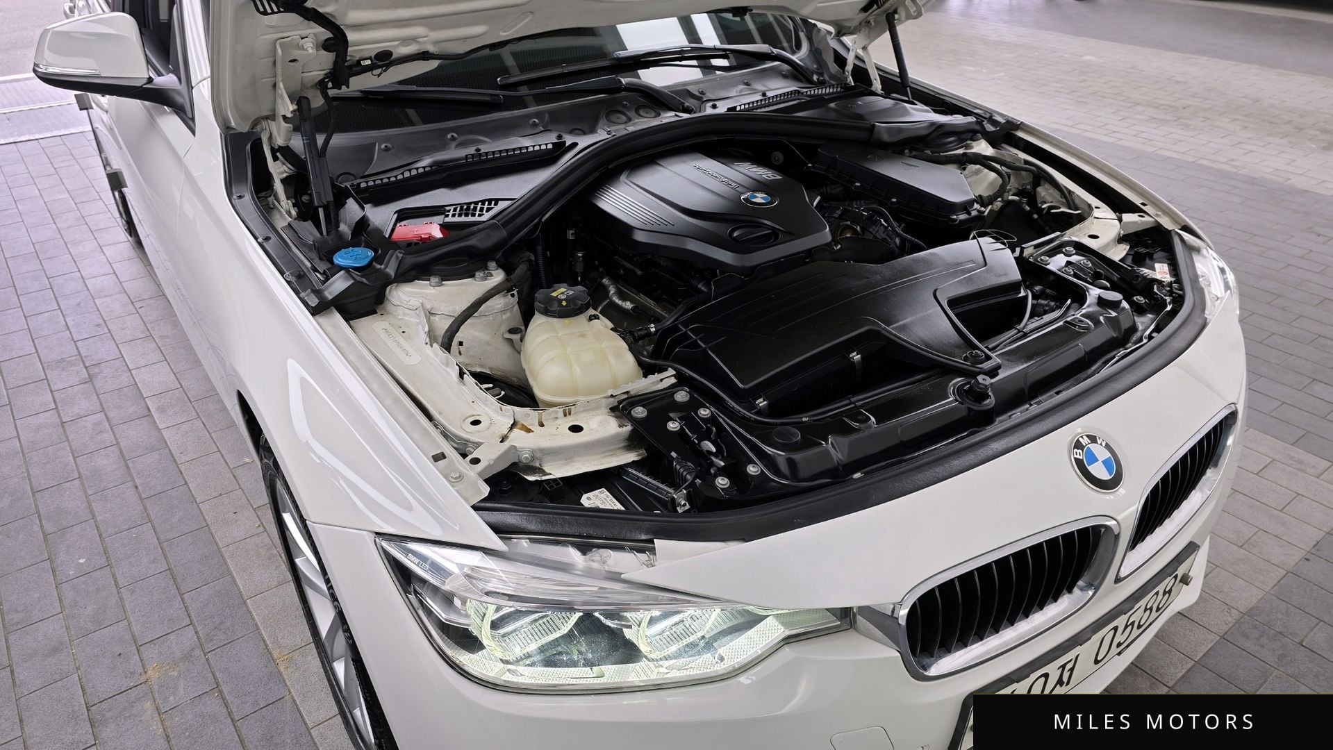 BMW 3 Series (F30) 2016 — миниатюра 6