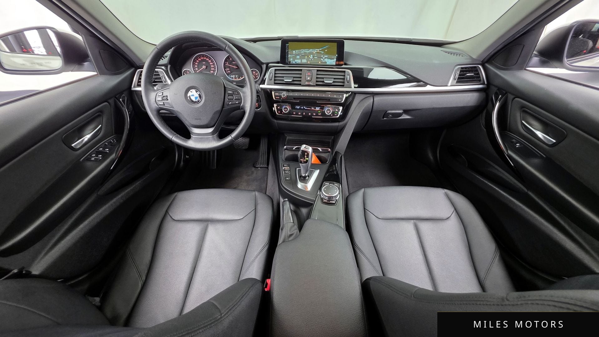 BMW 3 Series (F30) 2016 — миниатюра 7