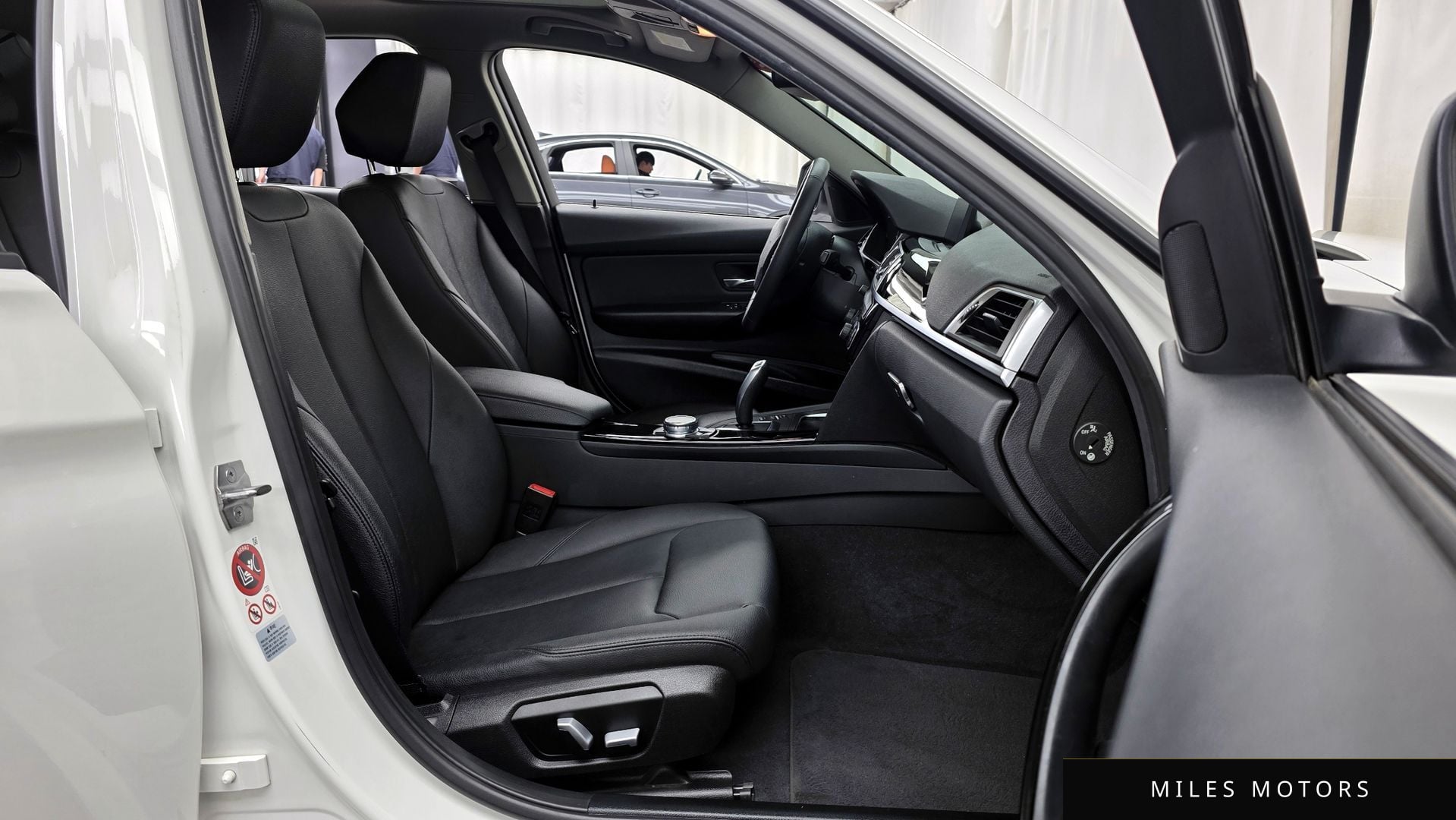 BMW 3 Series (F30) 2016 — миниатюра 11