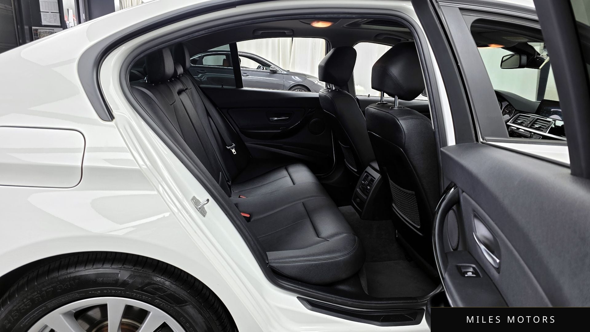 BMW 3 Series (F30) 2016 — миниатюра 12
