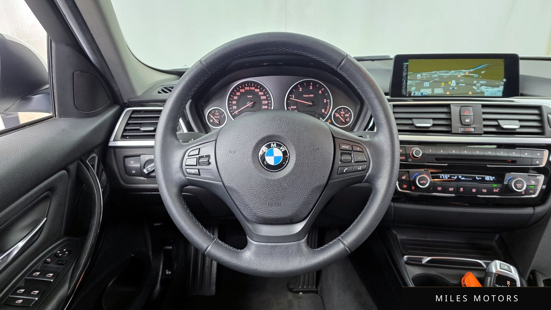 BMW 3 Series (F30) 2016 — миниатюра 13