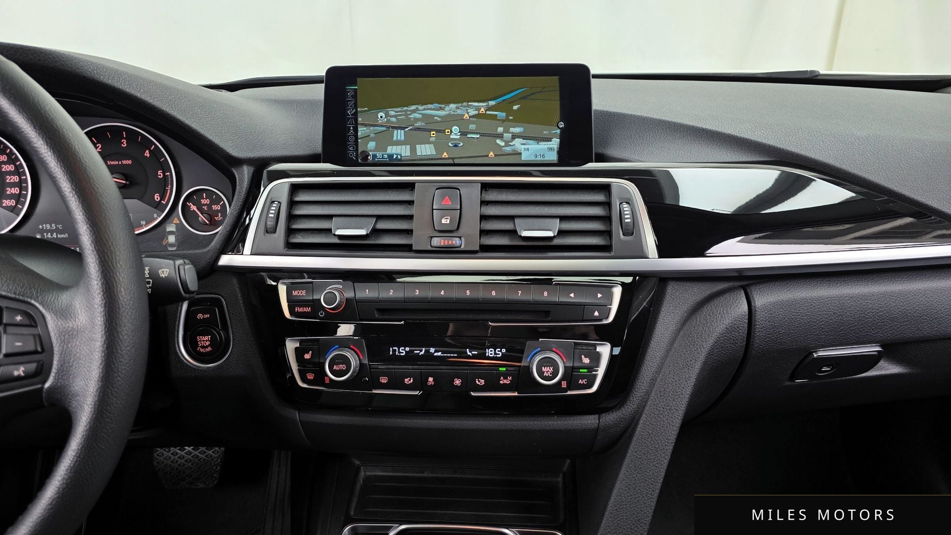BMW 3 Series (F30) 2016 — миниатюра 14