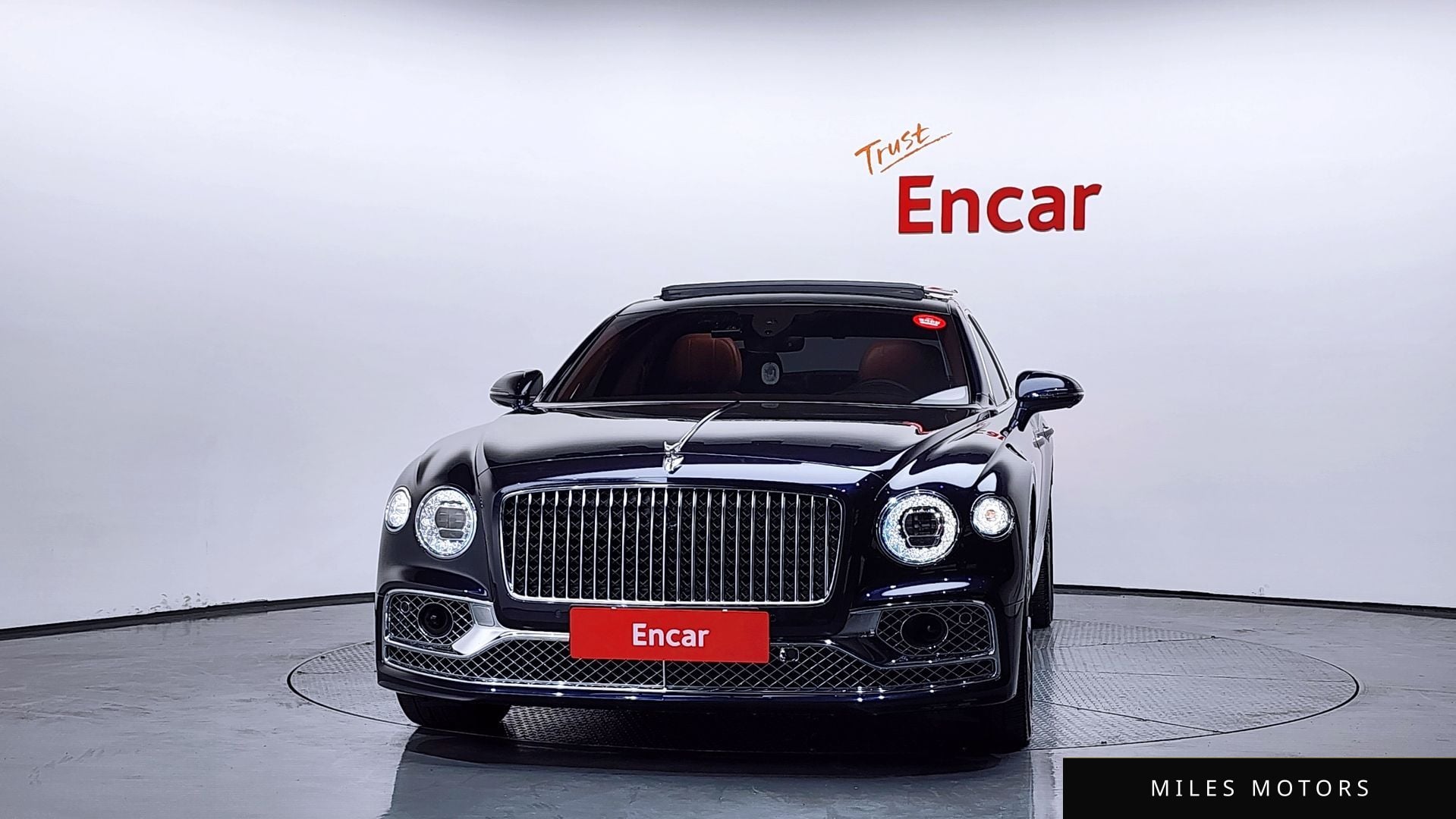 Bentley 플라잉스퍼 2023 — миниатюра 3
