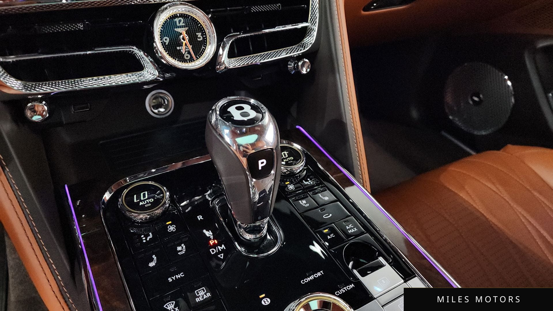 Bentley 플라잉스퍼 2023 — миниатюра 12