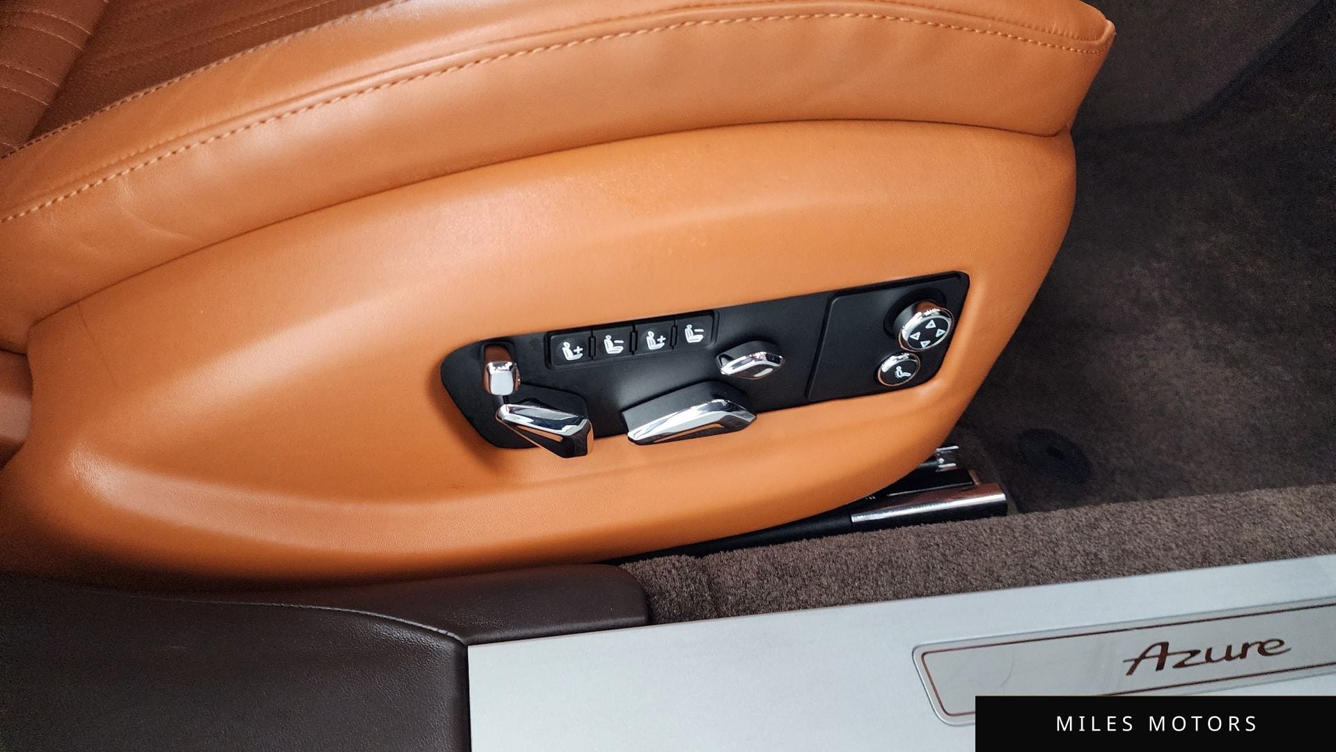 Bentley 플라잉스퍼 2023 — миниатюра 42